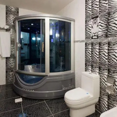 Гостиница Алсей 4* Студия разные типы кроватей фото 13