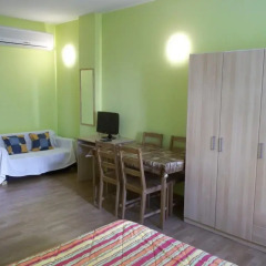 Отель Apartamentos Barajas комната для гостей
