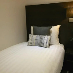 The W14 Hotel 3* Номер категории Эконом с различными типами кроватей