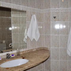 Отель Erma ванная