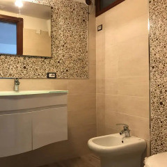 Отель Casa Bianca Rais Gerbi Ласкари ванная