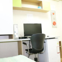 Отель Patio 59 Hongdae Guesthouse 2* Номер категории Эконом с различными типами кроватей фото 4