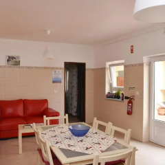 Отель Surf House Helena в номере