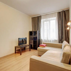 Апартаменты STN Apartments Deluxe by Moskovskiy Railway Апартаменты