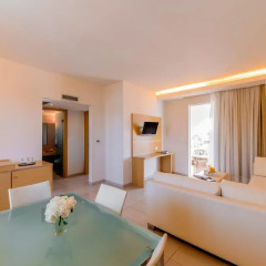 Отель Afandou Bay 5* Семейный люкс фото 2