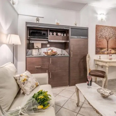 Отель Kalixenia Suite Греция, Корфу - отзывы, цены и фото номеров - забронировать отель Kalixenia Suite онлайн питание