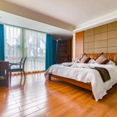 Sanya South China Hotel комната для гостей фото 4