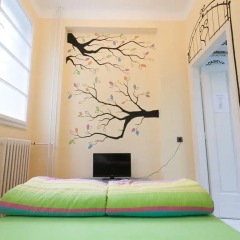 City Hostel Center Стандартный номер фото 2