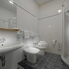 Hotel Italia Ristorante Pizzeria 3* Стандартный номер фото 12