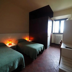 Hostel 7 Santi Стандартный номер с различными типами кроватей фото 2