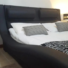 Отель Le Dimore del Sole B&B 3* Стандартный номер с двуспальной кроватью (общая ванная комната) фото 8