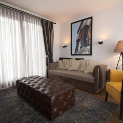Отель Urban Homes Istanbul Апартаменты с различными типами кроватей фото 4