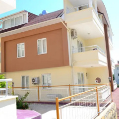 Ali Ünal Apart Otel Турция, Аланья - отзывы, цены и фото номеров - забронировать отель Ali Ünal Apart Otel онлайн балкон