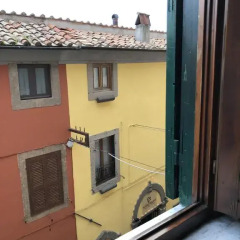 Отель Albergo Diffuso Locanda Specchio Di Diana 3* Семейный люкс фото 5