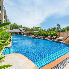 The Windmill Phuket Hotel бассейн фото 2