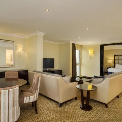 Radisson Blu Hotel & Resort 5* Представительский люкс с различными типами кроватей фото 2