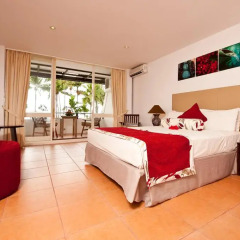 Отель The Pearl South Pacific Resort 4* Стандартный номер с различными типами кроватей фото 4