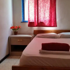 Momos Hostel Кровать в общем номере с двухъярусной кроватью фото 5
