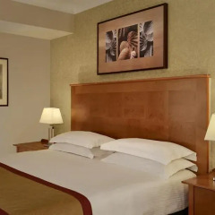 Millennium Gloucester Hotel London 4* Стандартный номер с различными типами кроватей фото 21