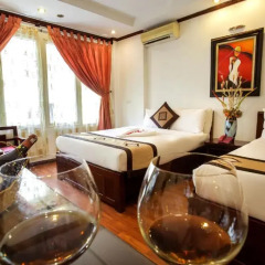 Hotel Impressive Boutique 3* Стандартный номер с различными типами кроватей фото 7
