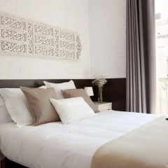 Отель Enjoybcn Sagrada Familia Apartments Испания, Барселона - отзывы, цены и фото номеров - забронировать отель Enjoybcn Sagrada Familia Apartments онлайн комната для гостей фото 4