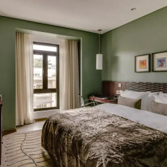 Protea Hotel by Marriott Takoradi Select 4* Стандартный номер с различными типами кроватей фото 2