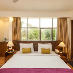 Goodwill Hotel Delhi комната для гостей фото 5