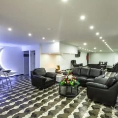 Hotel La Luna 3* Стандартный номер с различными типами кроватей фото 2