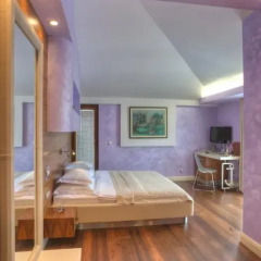 Hotel Forza Mare 5* Номер Делюкс с различными типами кроватей фото 6