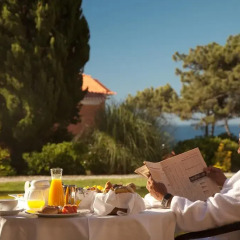 Бутик-отель Senhora da Guia Cascais 5* Стандартный номер с различными типами кроватей фото 2