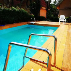 Отель Rim Khao Resort Ланта бассейн
