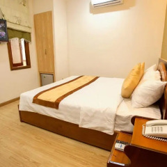 Galaxy 3 Hotel 3* Улучшенный номер с различными типами кроватей фото 2