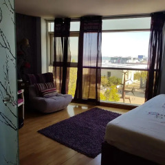 Апартаменты LxRiverside Suite Apartment комната для гостей фото 2