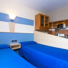 Апартаменты The Blue Apartments - Только для взрослых в номере