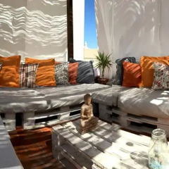 Orange Terrace Hostel Албуфейра развлечения