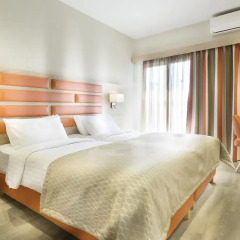 Jason Inn Hotel 3* Стандартный номер с различными типами кроватей
