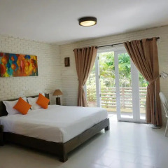 Отель Rock Villa 3* Улучшенный номер с различными типами кроватей фото 18