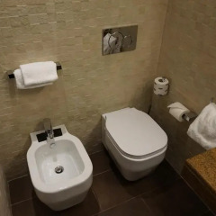FH55 Grand Hotel Palatino 4* Стандартный номер с различными типами кроватей фото 12