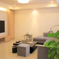 GreenPark Hotel Tianjin 4* Апартаменты фото 4