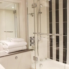 Best Western Mornington Hotel London Hyde Park 4* Представительский номер с различными типами кроватей фото 4