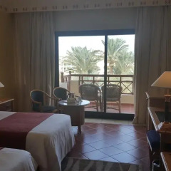 Grand Plaza Hotel Hurghada 4* Стандартный номер с различными типами кроватей фото 3