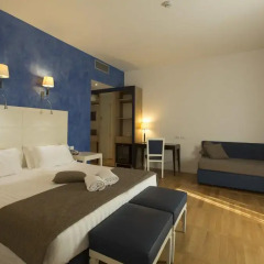 Floris Hotel 3* Стандартный номер с различными типами кроватей фото 7