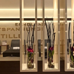 Estrel Hotel Berlin интерьер отеля фото 3