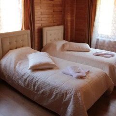 Ayder Umit Otel 3* Стандартный номер с различными типами кроватей фото 8