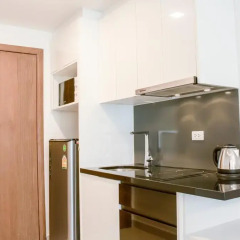 Отель C-View Residence Апартаменты