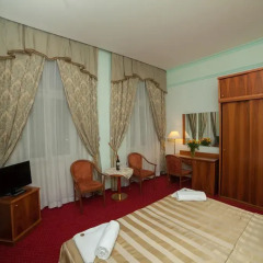 Hotel Sirius 4* Стандартный номер с различными типами кроватей фото 8