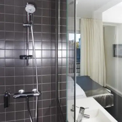 Thon Hotel Gyldenløve 3* Стандартный номер с двуспальной кроватью фото 4