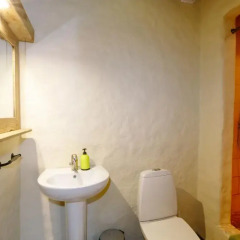 Отель Guest House and camping Jurmala Стандартный номер с 2 отдельными кроватями фото 9