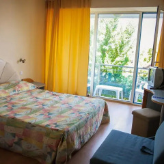 Hotel Perla 3* Стандартный номер с разными типами кроватей фото 2