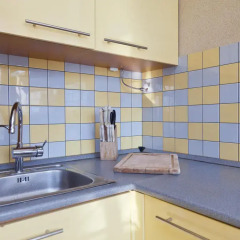Апартаменты Apartments Presnya Апартаменты с разными типами кроватей фото 18